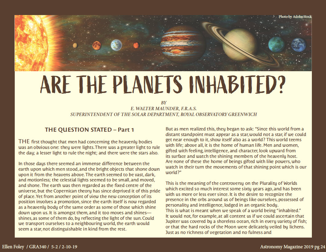 planet